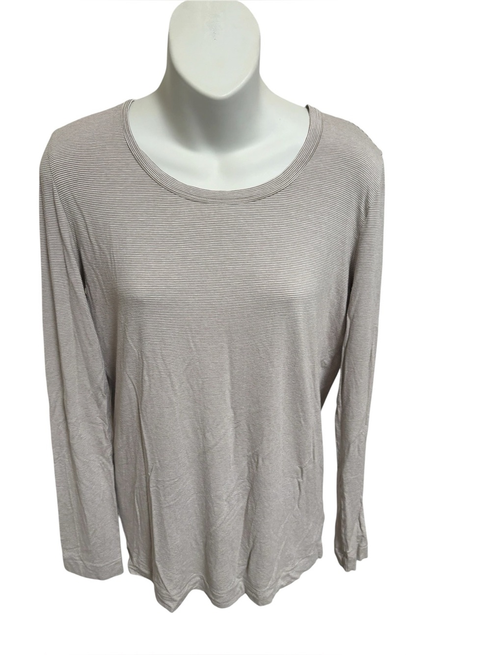 Akris Long-Sleeved Top